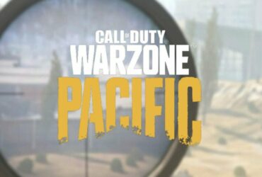 warzone pacific sniper scope