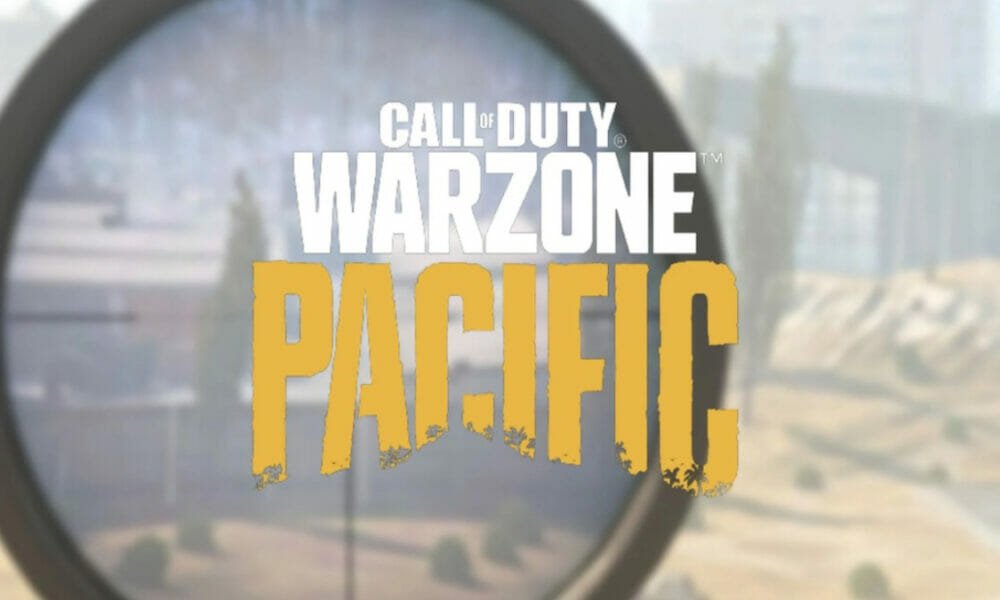 warzone pacific sniper scope