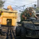 Los desarrolladores de Warzone eliminan los vehículos de Rebirth Island después de la falla de Golden Vault