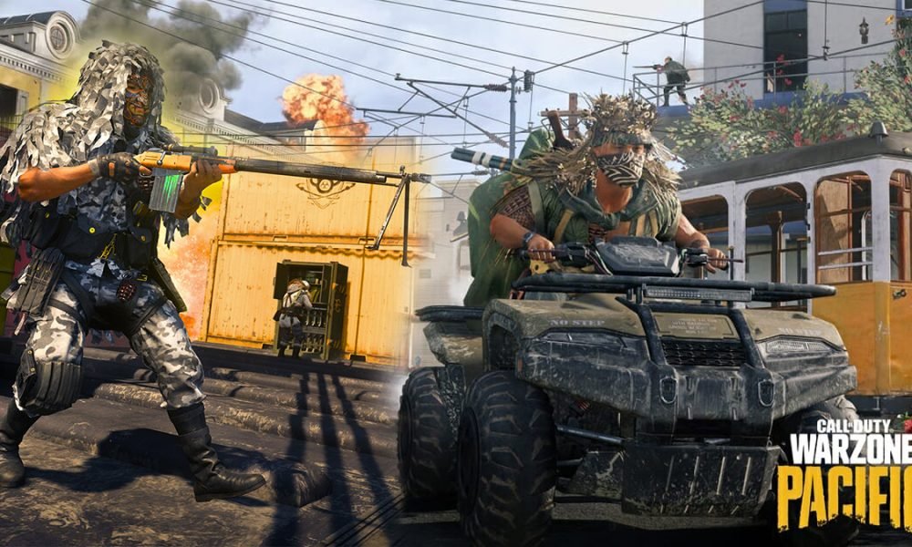 Los desarrolladores de Warzone eliminan los vehículos de Rebirth Island después de la falla de Golden Vault