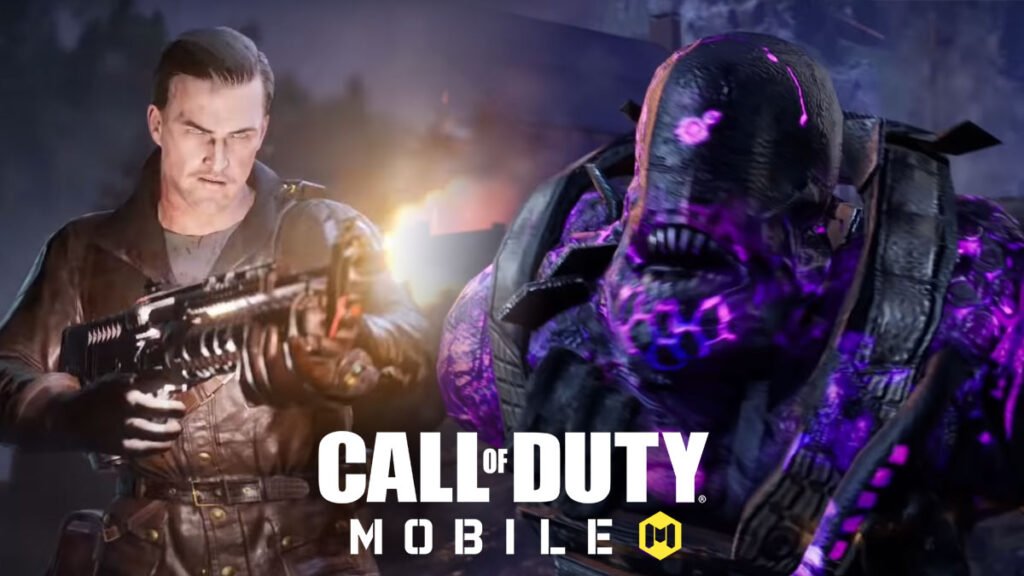 CoD Mobile Zombies Modo de asedio de muertos vivientes