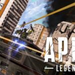 apex legends pathfinder on zipline