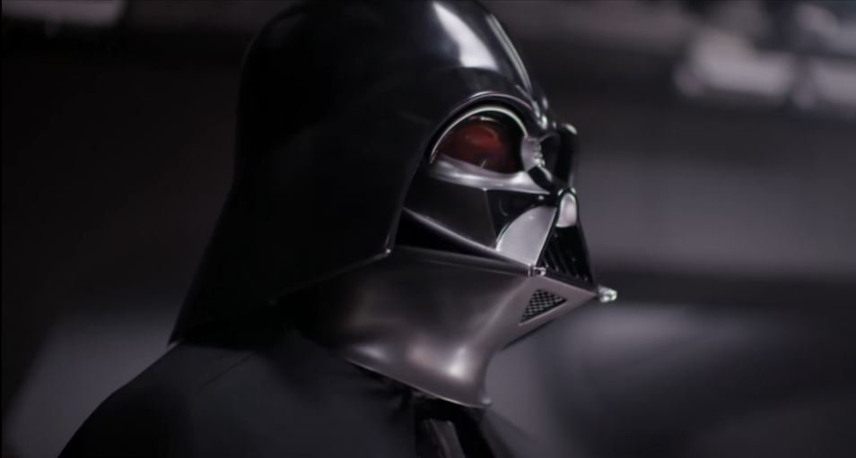 Darth Vader de Star Wars