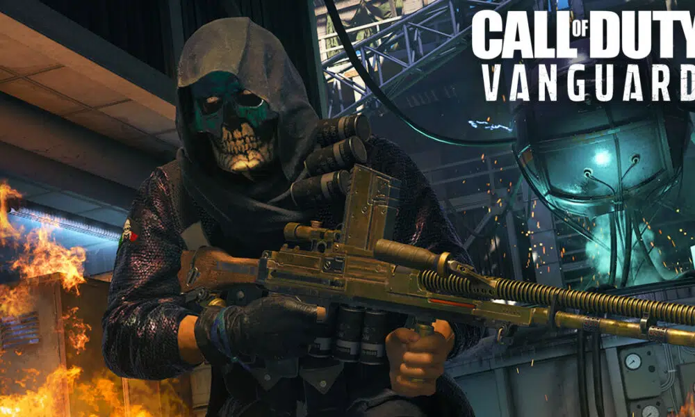 vanguard season 3 operator with Bren LMG