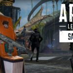 apex legends saviors replicator r301