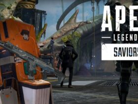 apex legends saviors replicator r301