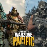 vanguard and modern warfare operators in warzone pacific