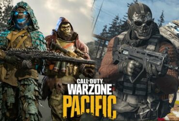 vanguard and modern warfare operators in warzone pacific