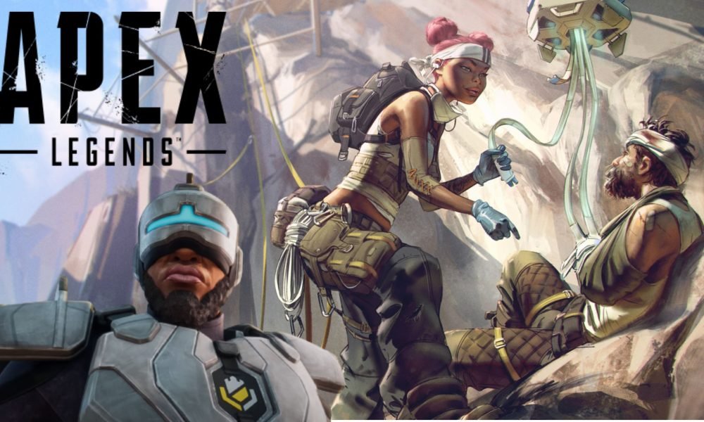 apex legends lifeline newcastle