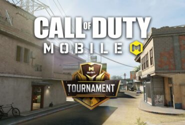 cod mobile tournament mode