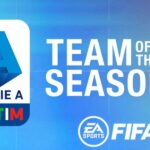 Serie A TOTS FIFA 22