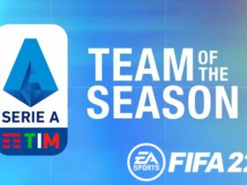 Serie A TOTS FIFA 22