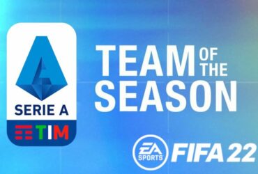 Serie A TOTS FIFA 22