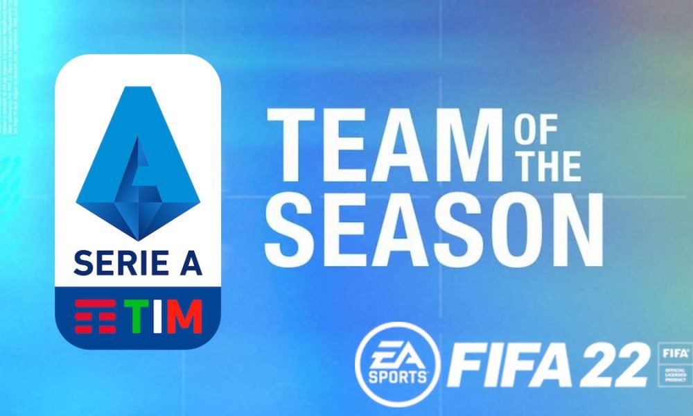 Serie A TOTS FIFA 22