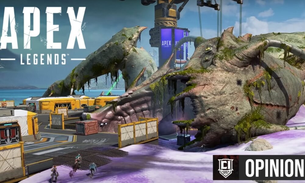 apex legends season 13 saviors review downed beast