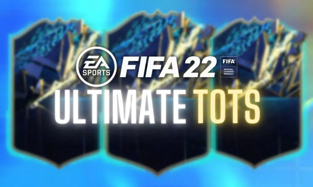 FIFA 22 Ultimate TOTS