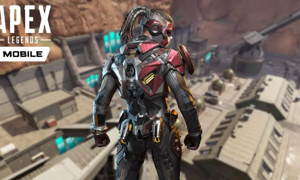 Fade in Apex Legends Mobile