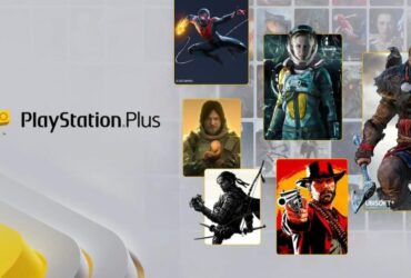 PS Plus games list