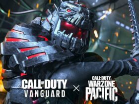 Vanguard and Warzone pacific apex phase rifle owen gun