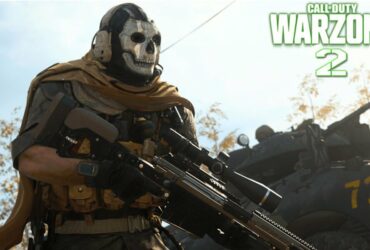 Ghost in Call of Duty Warzone