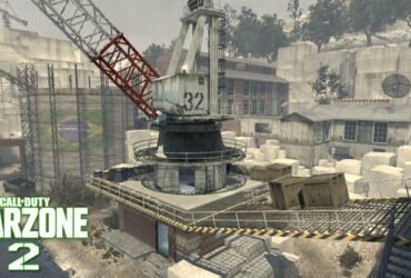 Quarry map in Warzone 2