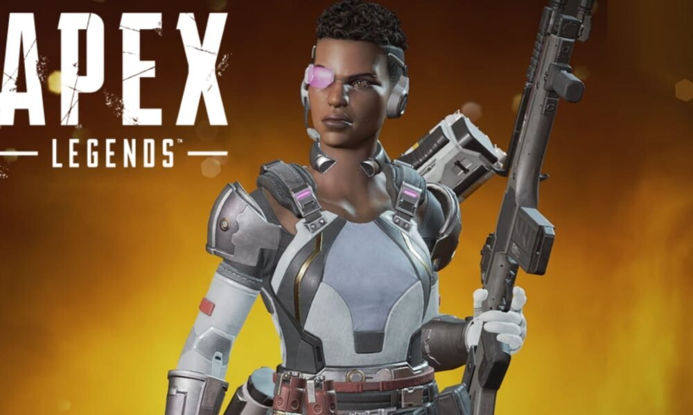 apex legends bangalore mil spec skin