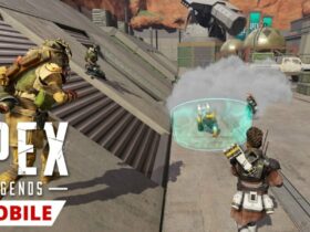 apex legends mobile artillery characters