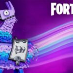 Fortnite llama