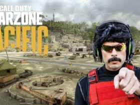 dr disrespect warzone pacific caldera