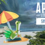 apex legends saviors tropical nessie storm point