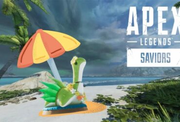 apex legends saviors tropical nessie storm point