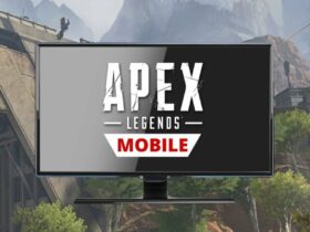 apex legends mobile on