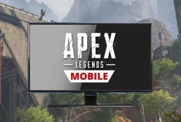 apex legends mobile on