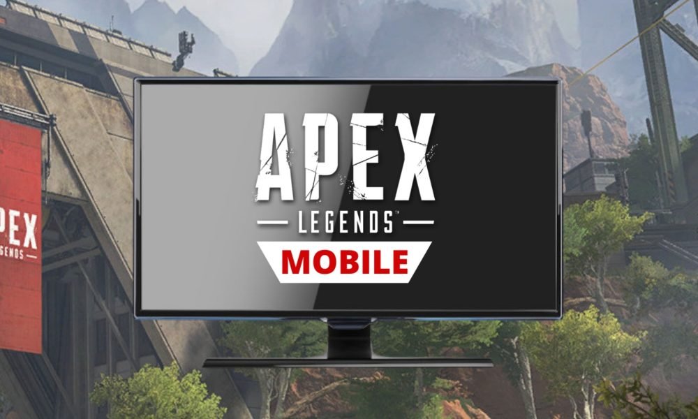 apex legends mobile on