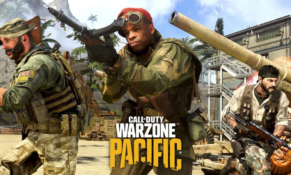 squad in warzone pacific season 3 reloaded