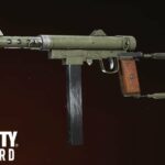 Vanguard H4 Blixen SMG