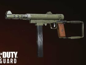 Vanguard H4 Blixen SMG