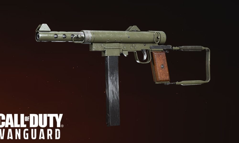 Vanguard H4 Blixen SMG