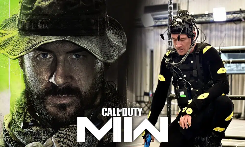 barry sloane as captain price in modern warfare 2