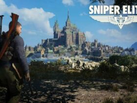 Sniper Elite 5 co-op