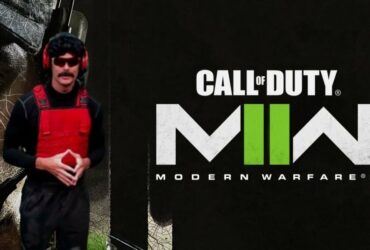 dr disrespect mw2