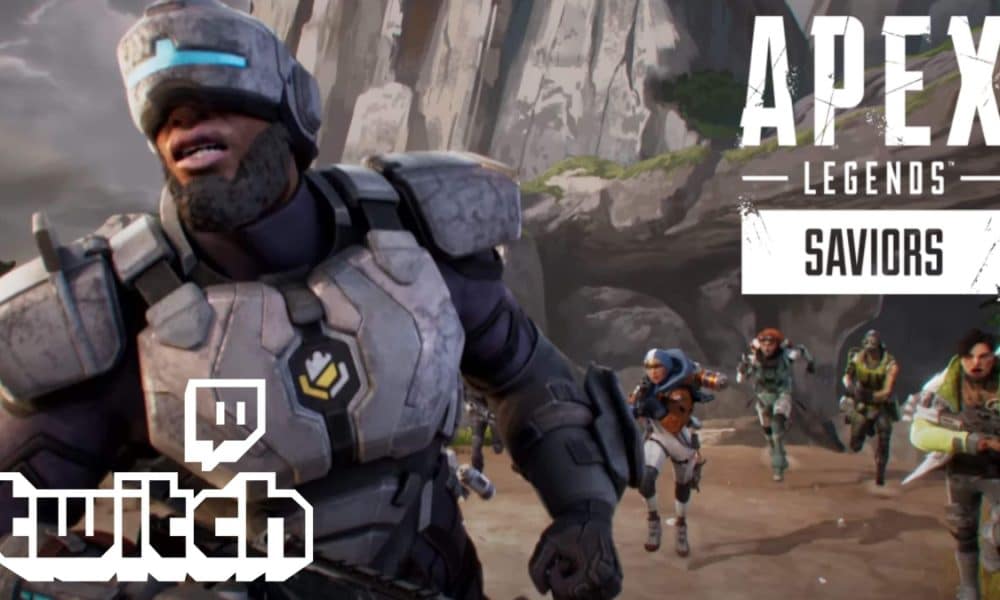 apex legends newcastle twitch logo