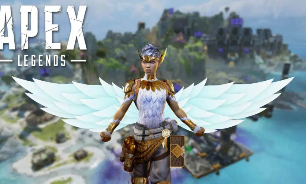 apex legends lifeline wings