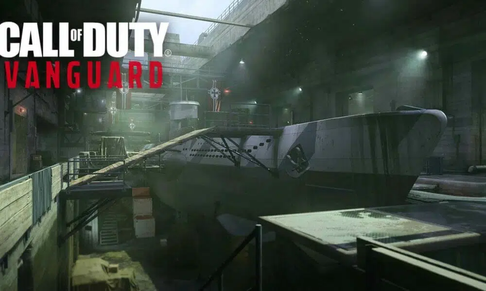 Sub Pens in CoD Vanguard