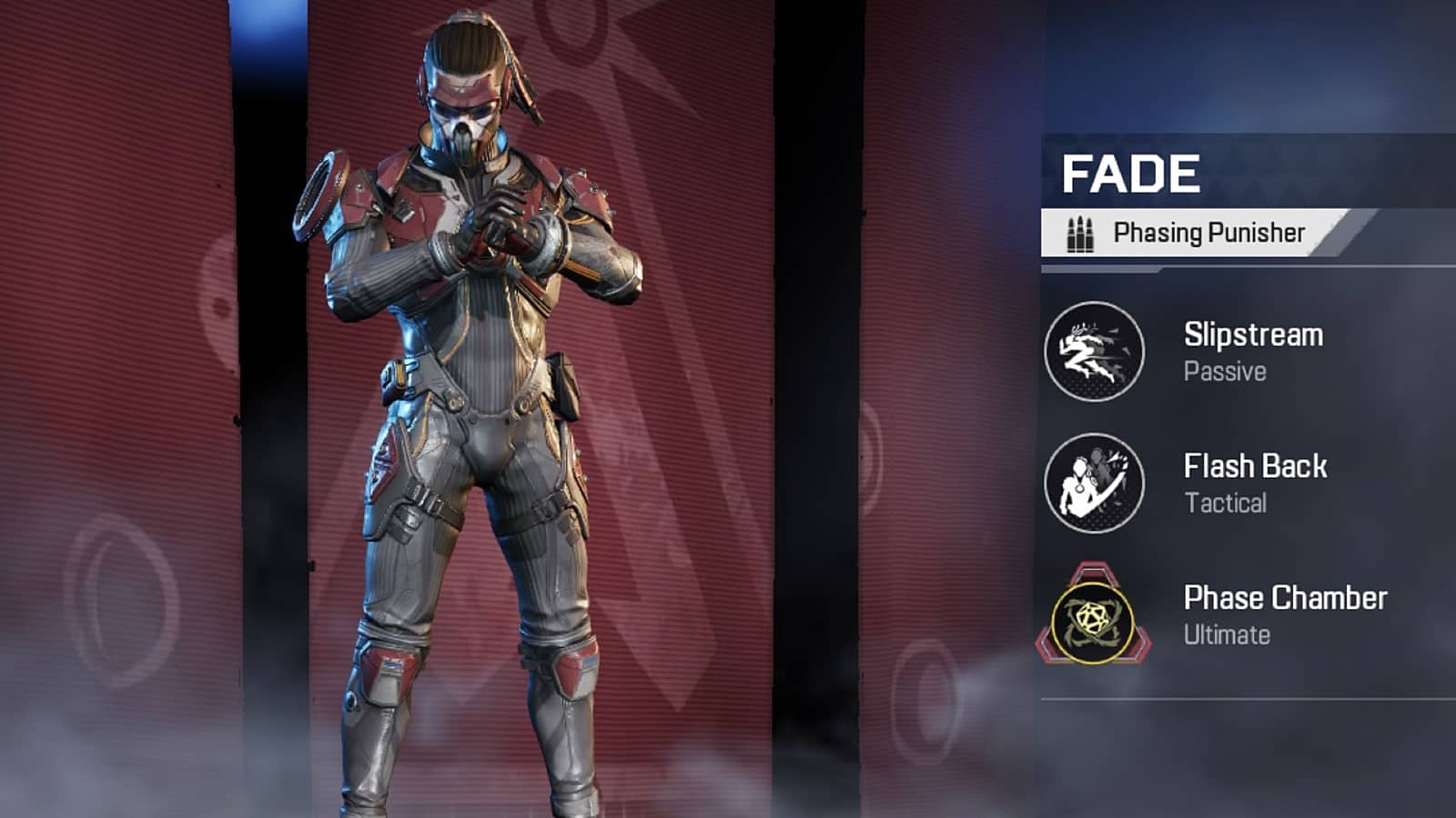 Habilidades de Fade en Apex Legends Mobile