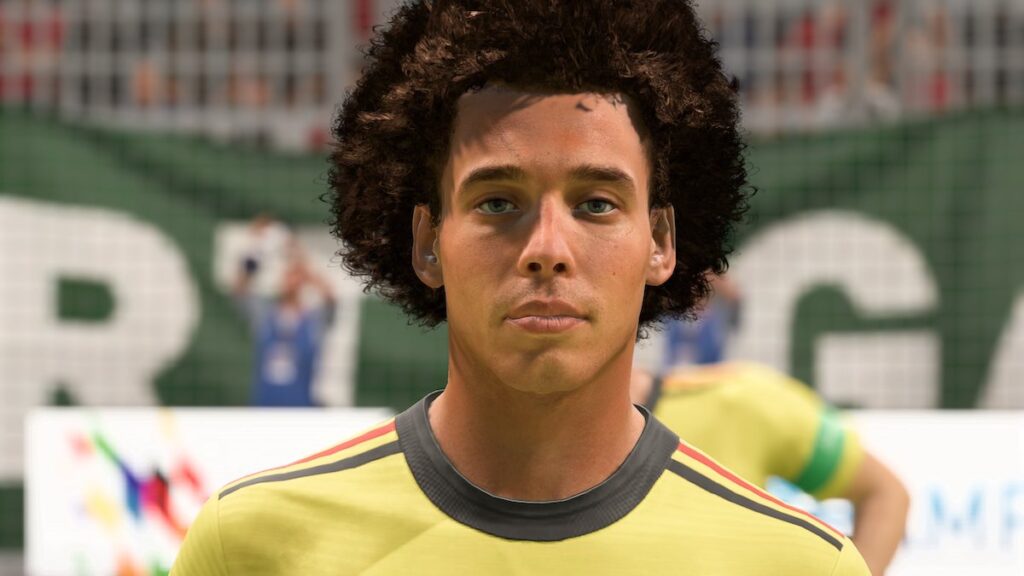 Axel Witsel FIFA 