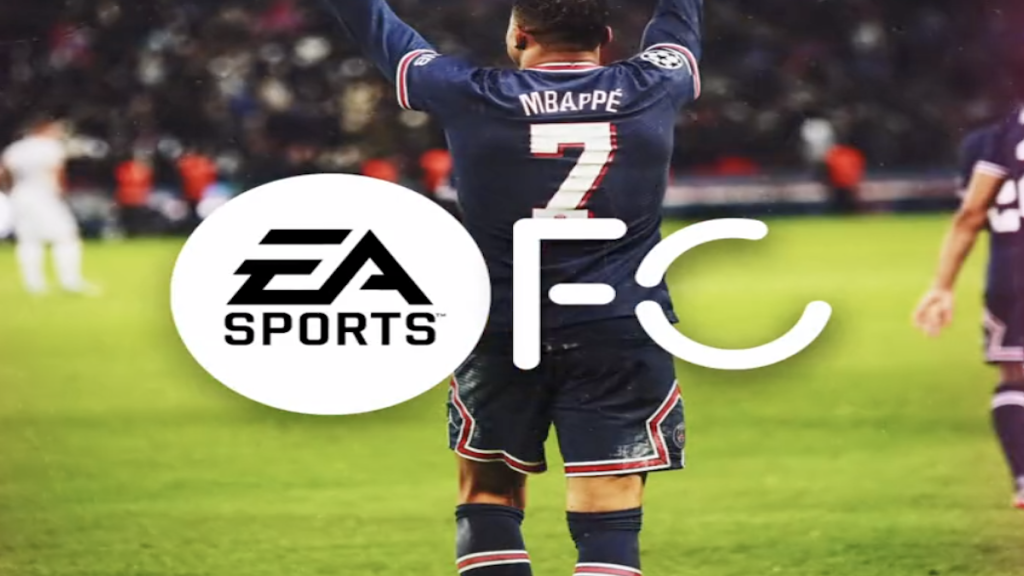 EA Sports FC Mbappé