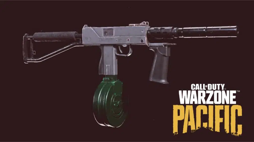 mejor equipamiento de warzone mac-10