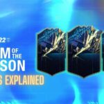 FIFA 22 TOTS Swaps explained