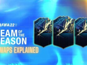 FIFA 22 TOTS Swaps explained